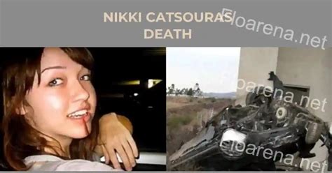 Nikki Catsouras Death: The Unfortunate Incident That Shook Many