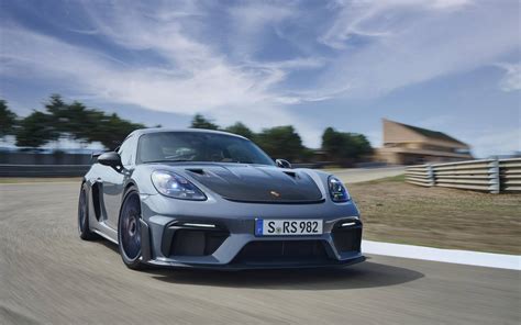 New Porsche 718 Cayman Gt4 Rs Takes Cayman To Extremes 2 11