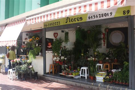 Flores Lola Mart Mercat De Russafa