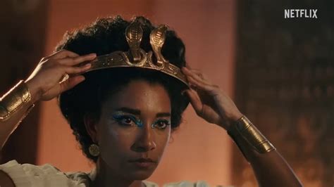 Cleopatra Era Negra Netflix Desata La Pol Mica Sobre La Reina De Egipto