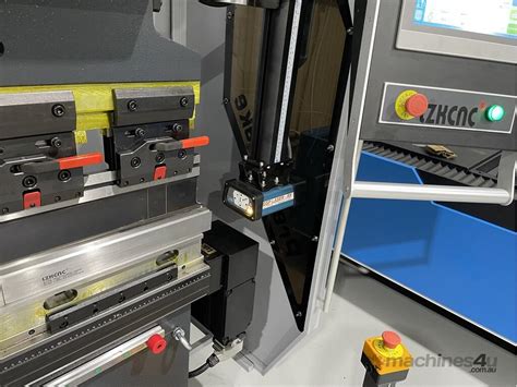 New Alpha Lzk Lzk Cnc Axis Press Brake With Crowning T