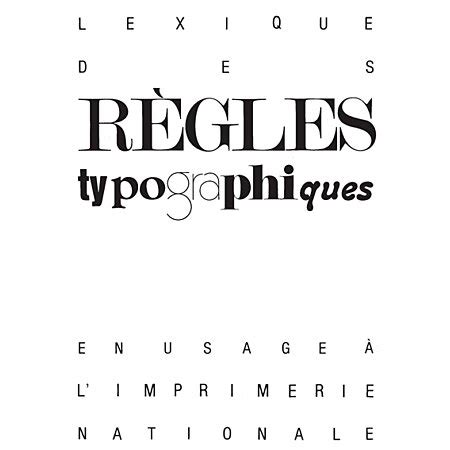 Les règles typographiques Céline Gaillard