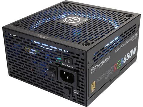 Thermaltake Toughpower Grand Rgb W Smart Zero Fan Sli Crossfire