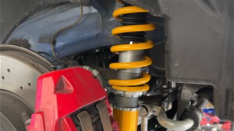 Suspension “clunk” Noise Possible Ohlins Coilover Issue Youtube