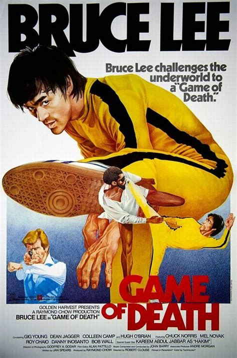 100 Years Of Movie Posters Bruce Lee Bruce Lee Movies Bruce Lee