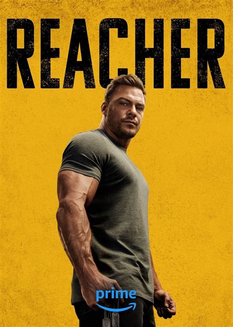 Reacher Season 3 Tv Series 2025 Release Date Review Cast Trailer