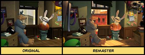 Sam Max Beyond Time And Space Remastered Screenshots The