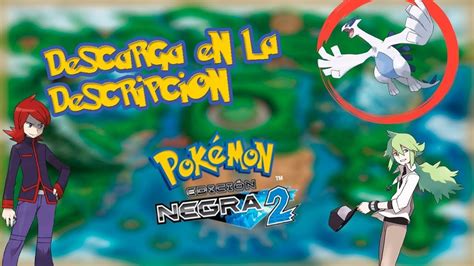 Como Descargar Pok Mon Negro Randomlocke Emulador Youtube