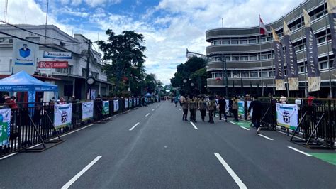 Asia Africa Festival Dihadiri Delegasi Negara Semoga