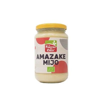 Amazake de mijo ecológico LA FINESTRA SUL CIELO 370g Foody