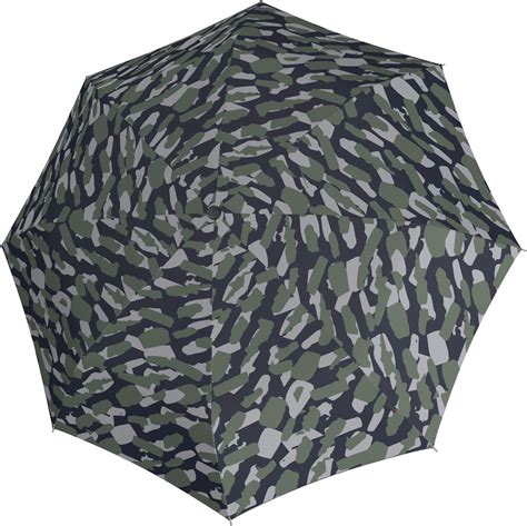 Parasol Automatyczny Knirps T 200 Medium Duomatic Hunting Ocean