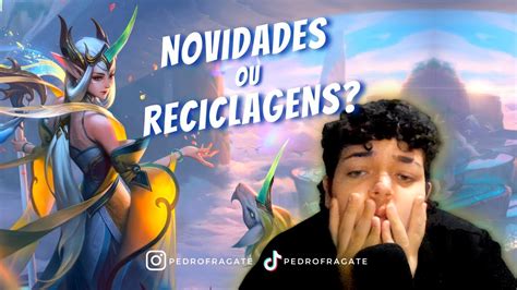 React Skins Jornada Imortal Pedro Fragate Youtube