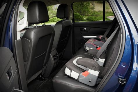 Can I put Child Car Seats in My Pickup? - Magnum