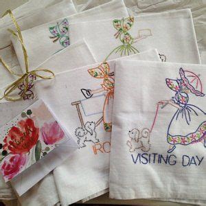 Amy Collier Added A Photo Of Their Purchase Dish Towel Embroidery