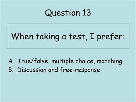 Brain Hemisphere Dominance Inventory - ppt download 