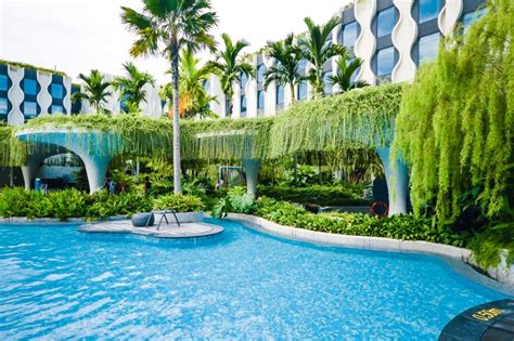 The Outpost Hotel: Chic romantic adults-only Sentosa Island hotel review