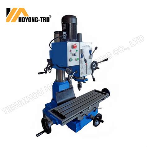 Mini High Quality Milling Drilling Machine Zay7020g Zay7032g Zay7040g