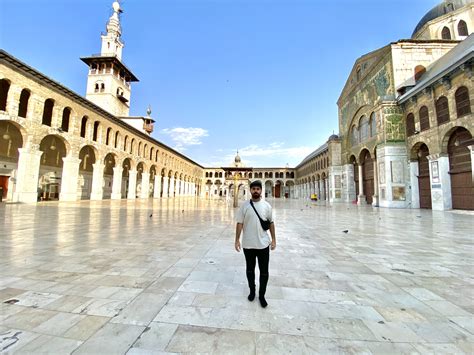 Damasco - La ciudad que lo tiene todo - Rama por el Mundo