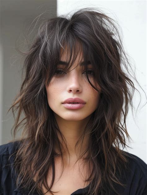 38 Best Long Shag Haircut Ideas A 2024 Style Guide In 2024 Long Hair