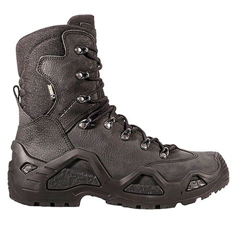 Lowa Z 8N GTX Task Force Boot Black Free Shipping Boots Backpacking