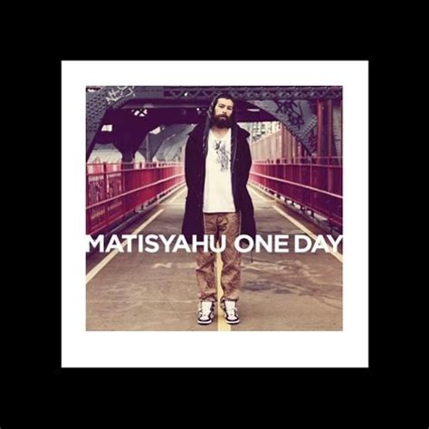 Matisyahu One Day Album