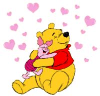 Anim Disney Winnie The Pooh Porcinet Le Monde Des Gifs