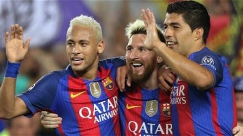 Messi, Suarez, Neymar: The €1m-a-week front line? - Eurosport