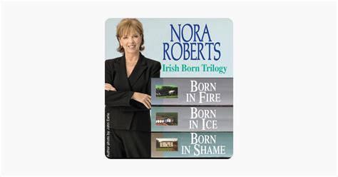 ‎Nora Roberts' The Irish Born Trilogy on Apple Books