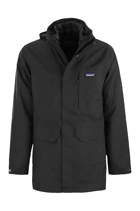 Buy Patagonia 3-in-1 Hooded Parka - Black At 33% Off | Editorialist