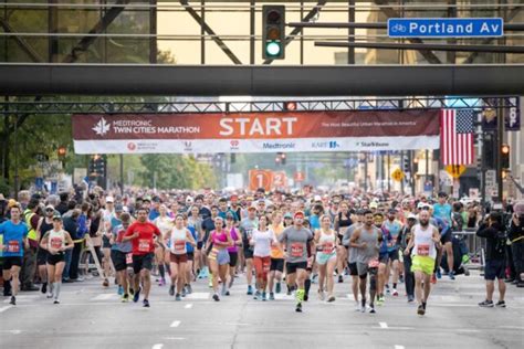 Insights From The 2023 Cancellation Of The Medtronic Twin Cities Marathon Running Usa