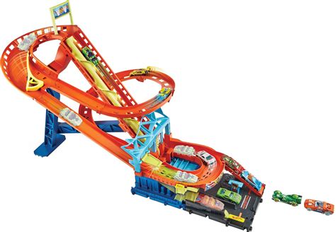 Hot Wheels Track Sets