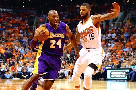 Los Angeles Lakers vs. Phoenix Suns: Live Score, Highlights and Reaction | Bleacher Report ...