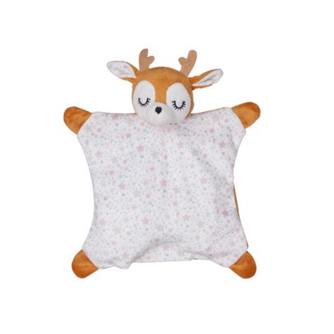 Pelucho Doudou Bouillotte Faon Doudous Rue Du Commerce