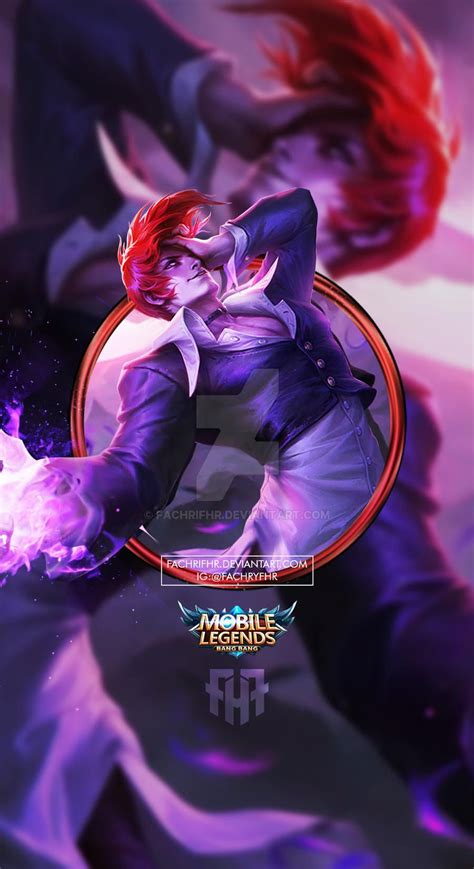 Mobile Legends Chou Iori Yagami 4k Wallpaper Hd Wallpaper Mobile ...