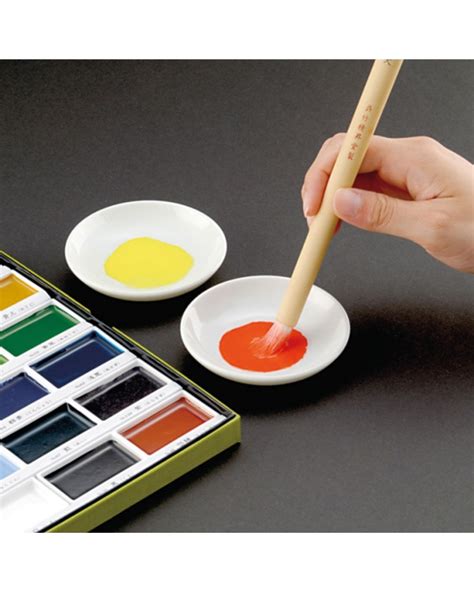 Aquarelle Japonaise Gansai Tambi Coffret De Kuretake