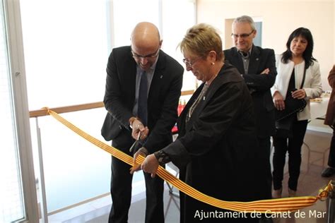 Ajuntament De Canet De Mar La Guillem Mas Llueix Nova Planta