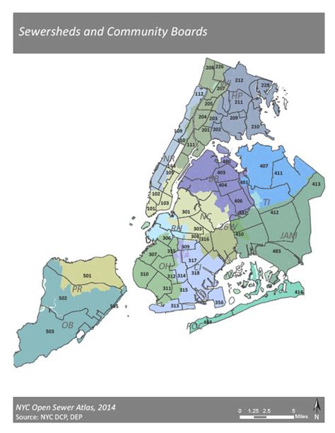 32 New York City Sewer System Map Fahribaehaqi