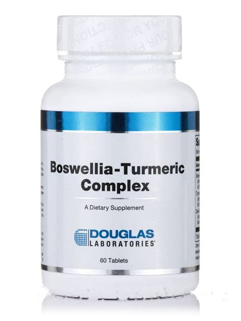 Douglas Laboratories Boswellia Turmeric