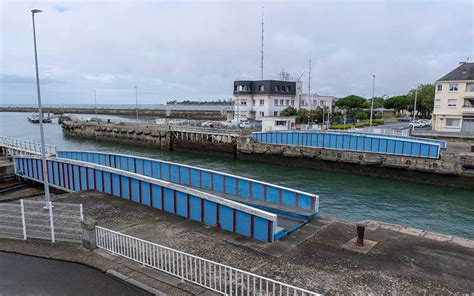 Saint Nazaire 9 mois de travaux à venir sur le pont tournant de l