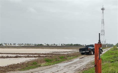 Fuertes lluvias dejó en la región la tormenta tropical Norma