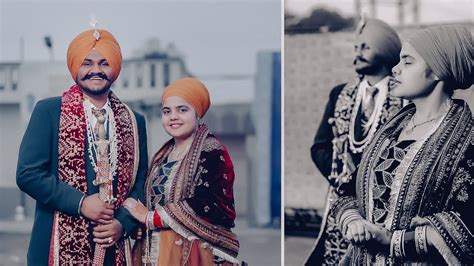 Sikh Wedding Highlight 2024 Ll Gurpreet Singh And Himayat Kaur Ii The