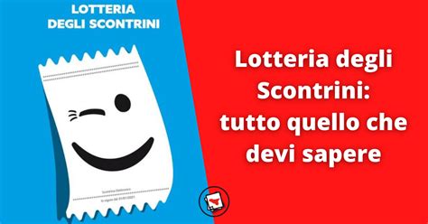 Lotteria degli scontrini Cos è Come funziona Premi Tpostnews