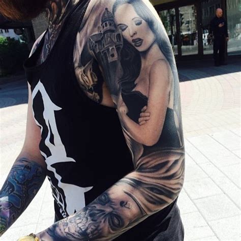 Oly Anger Tattoo Olyangertattoo Instagram Photos And Videos