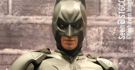 Toyhaven Hot Toys Batman Figures Vehicles Seen Stgcc Batman Bane Catwoman
