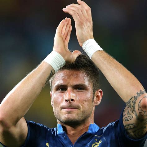 Arsenal Transfer News: Olivier Giroud Joins Gunners | News, Scores ...