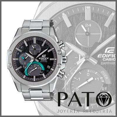 EQB 1000D 1AER Casio EDIFICE BLUETOOTH SUPER SLIM EQB 1000D 1AER