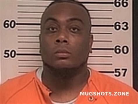 William Chambers 08132023 Tunica County Mugshots Zone