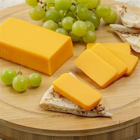 Shelf Stable Cheese Food Two Oz Packs Lehman S