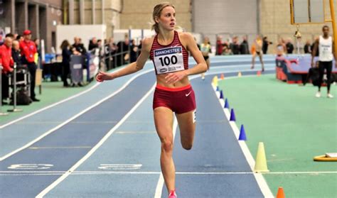 Keely Hodgkinson storms to world 600m record - AW