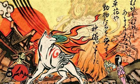 Capcom confirma una nueva remasterización de Okami Ramen Para Dos